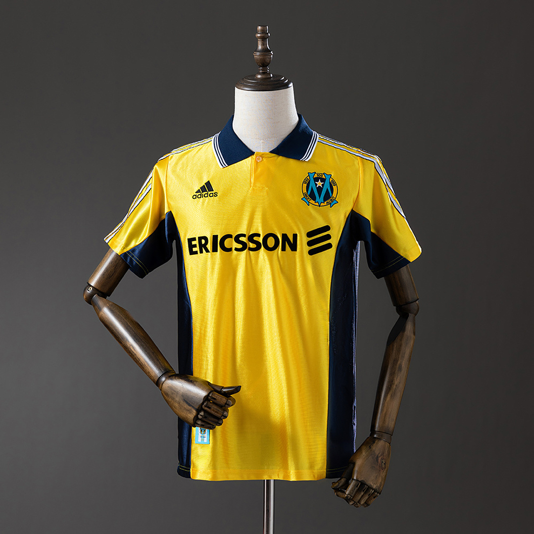 OL MARSELHA Retro 98/99 (Away Kit) 1