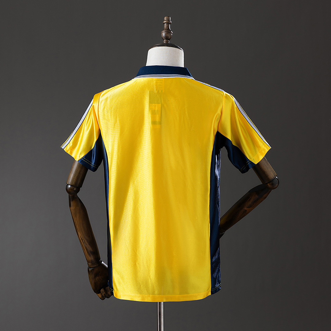 OL MARSELHA Retro 98/99 (Away Kit) 2