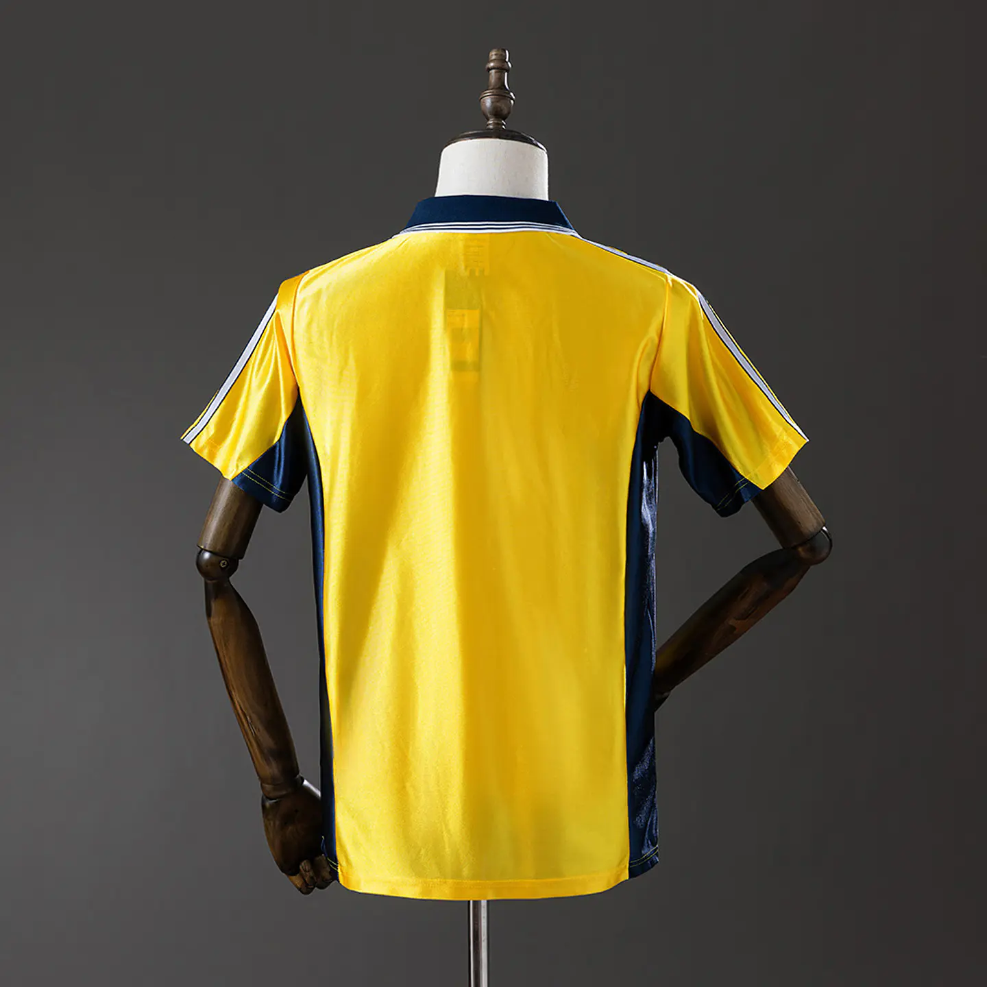 OL MARSELHA Retro 98/99 (Away Kit) 2