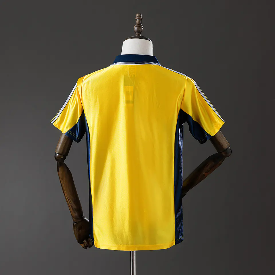 OL MARSELHA Retro 98/99 (Away Kit) 2