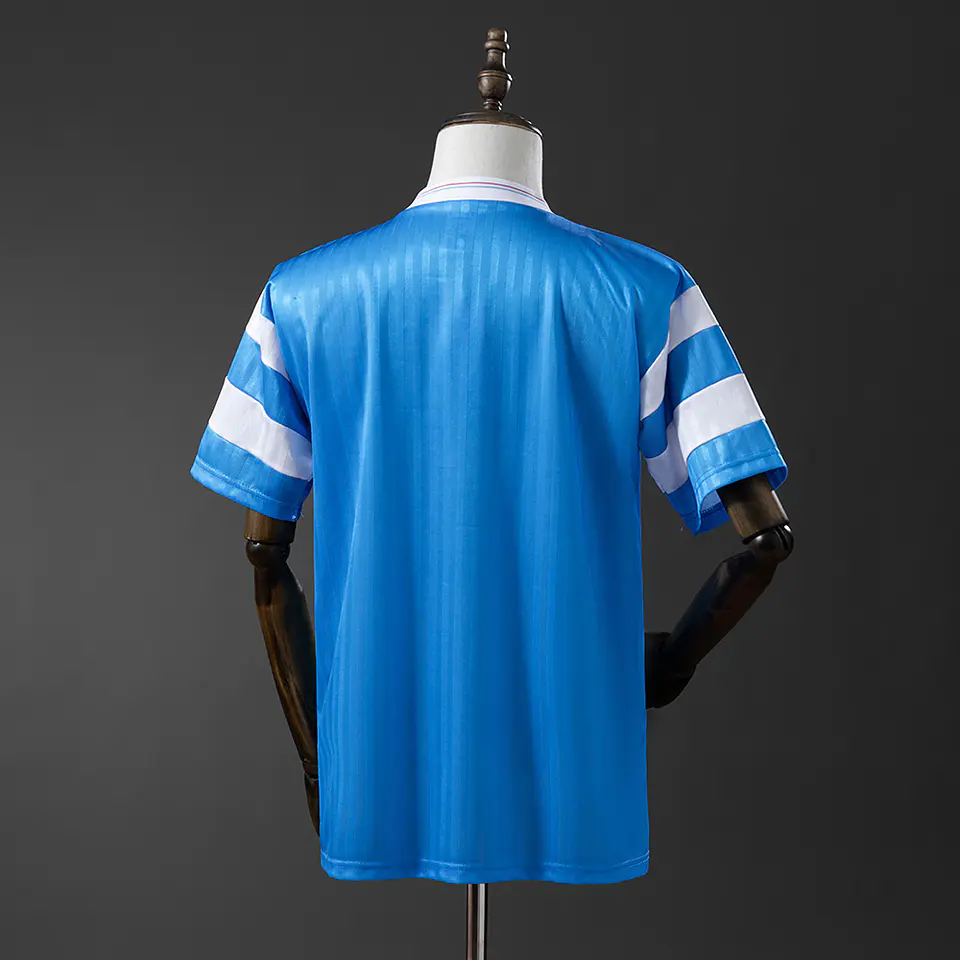 OL MARSELHA Retro 89/90 (Away Kit) 2