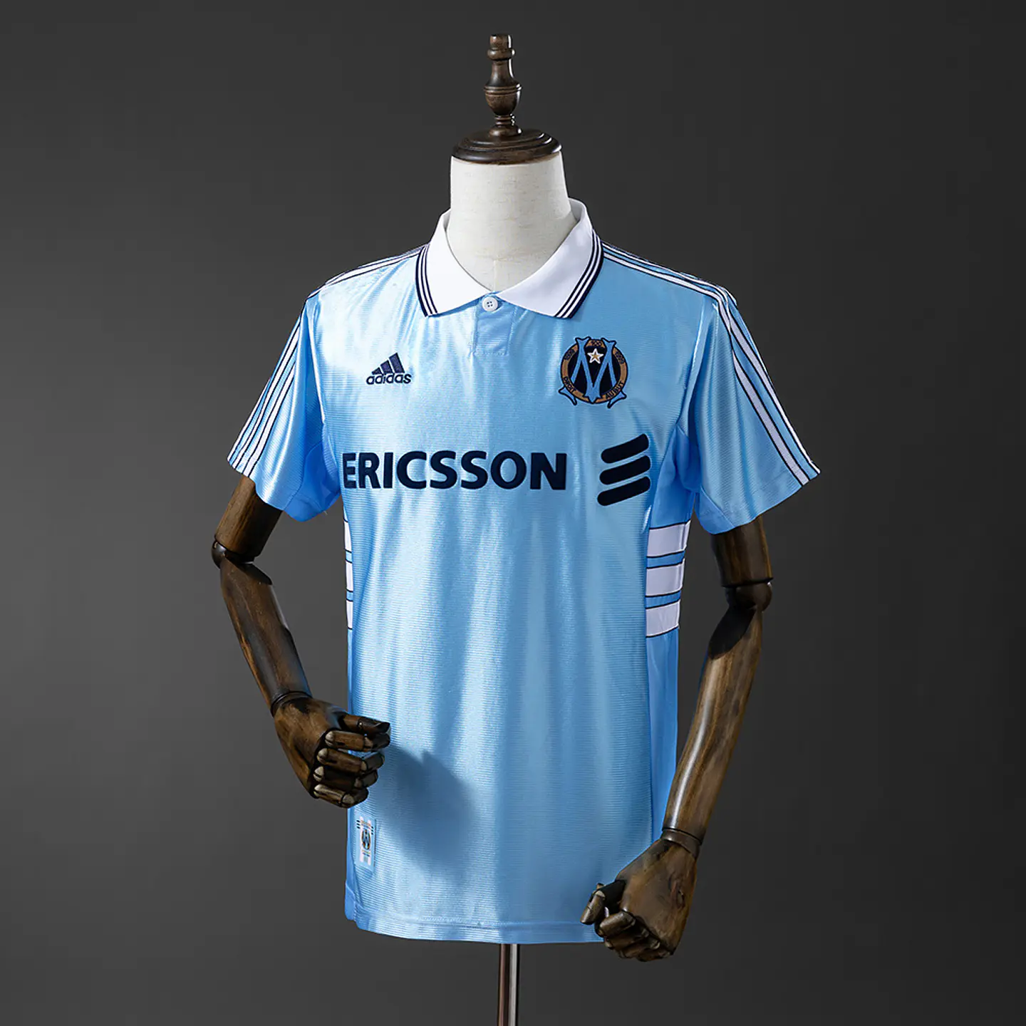 OL MARSELHA 98/99 Retro (Away Kit) 1