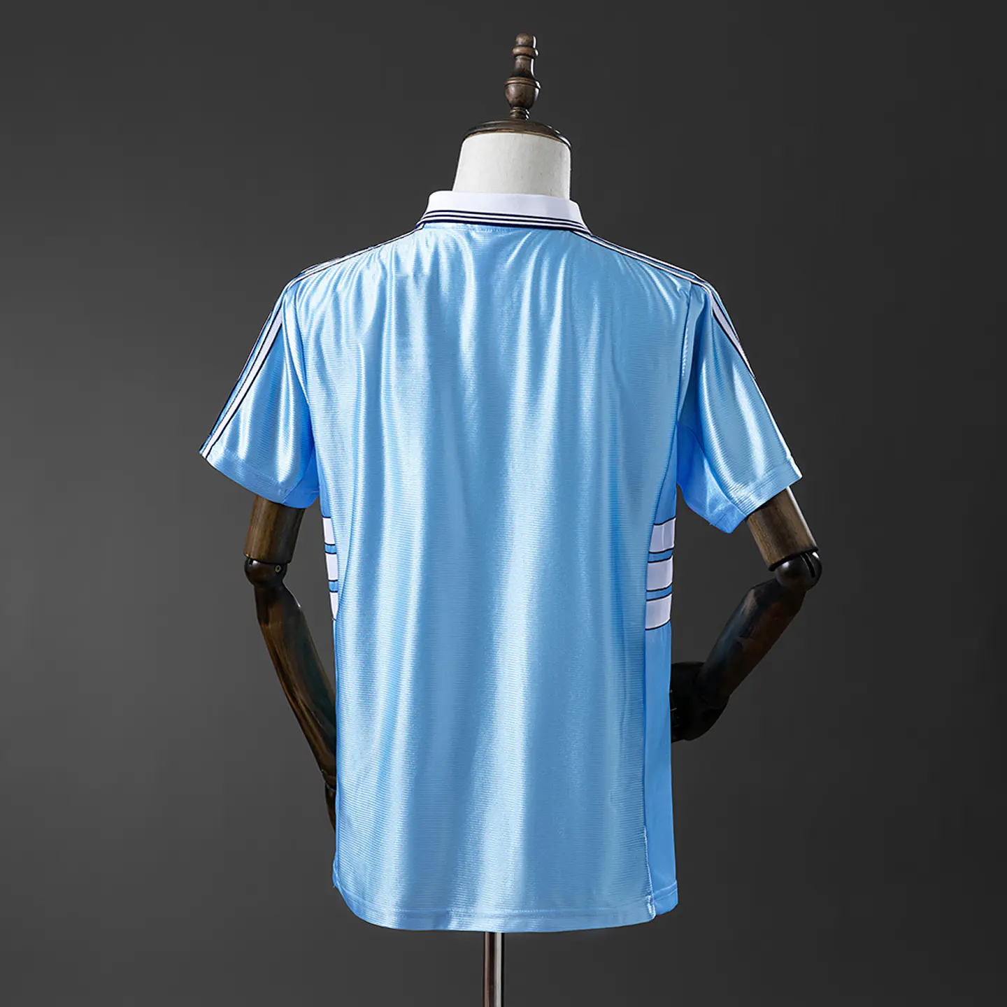 OL MARSELHA 98/99 Retro (Away Kit) 2