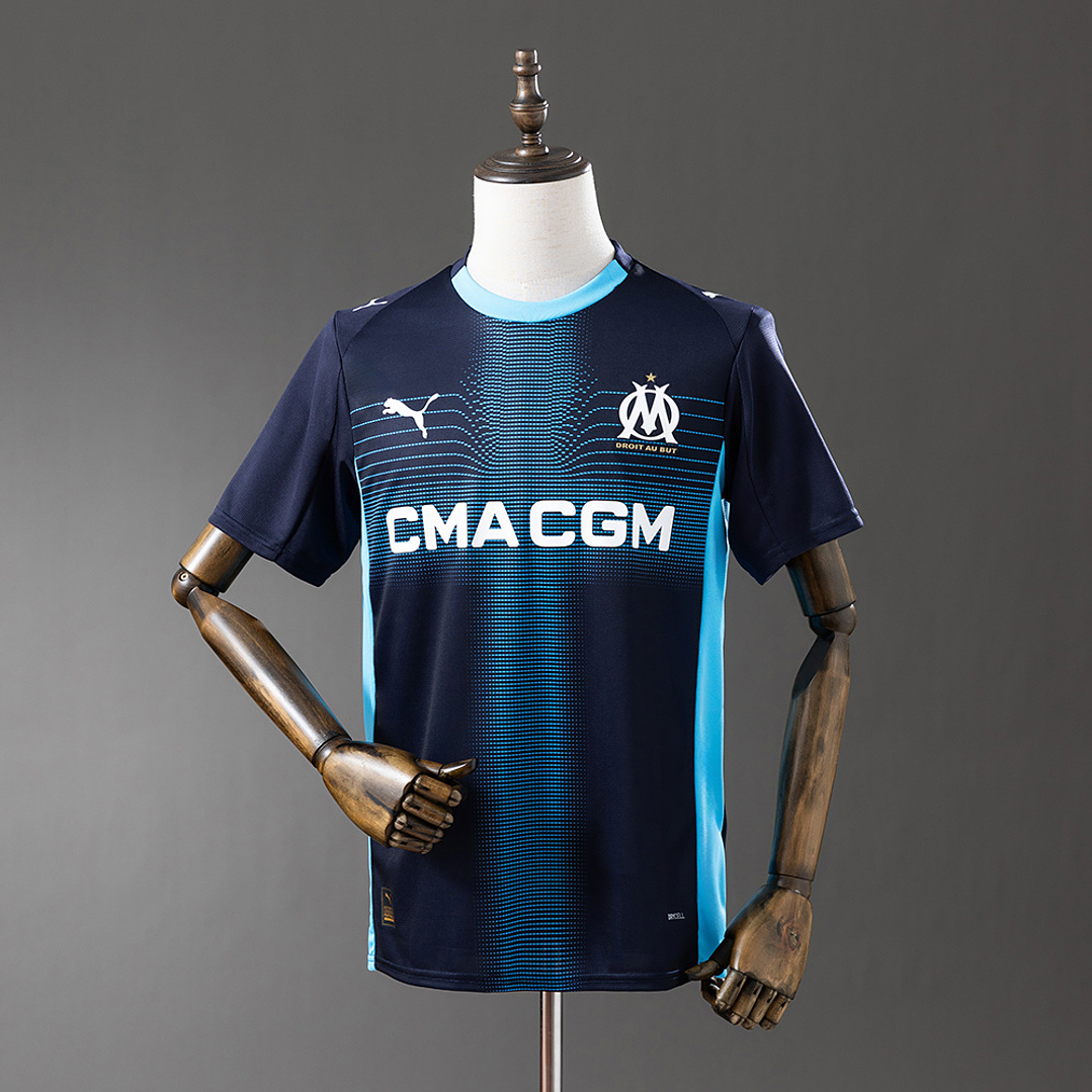 MARSELHA 25/26 (Away Kit) 1