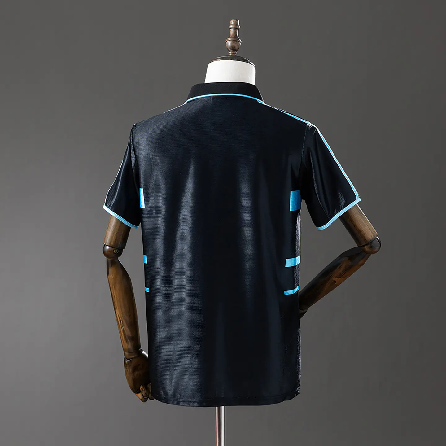 OL MARSELHA 99/00 Retro (Third Kit) 2