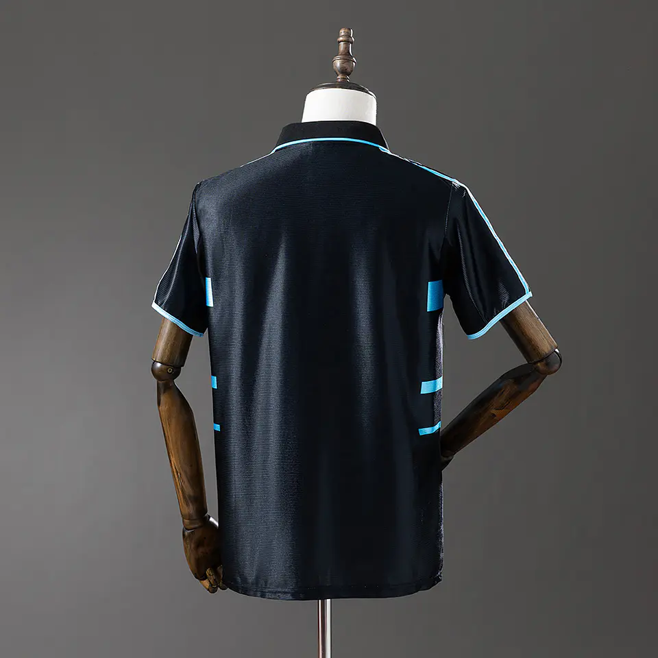 OL MARSELHA 99/00 Retro (Third Kit) 2