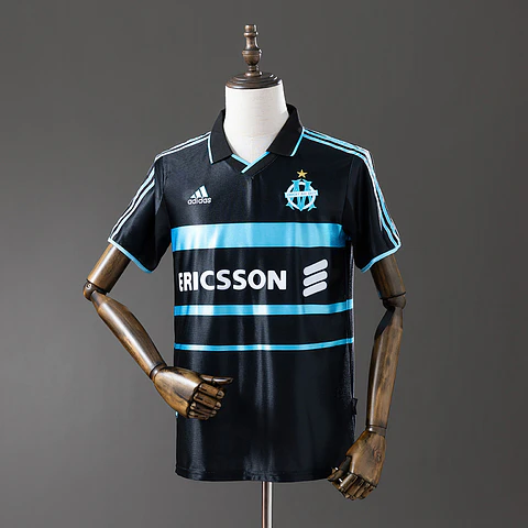 OL MARSELHA 99/00 Retro (Third Kit)