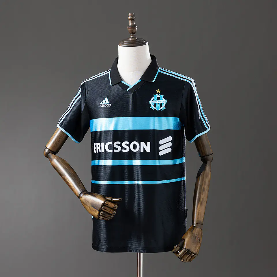 OL MARSELHA 99/00 Retro (Third Kit) 1