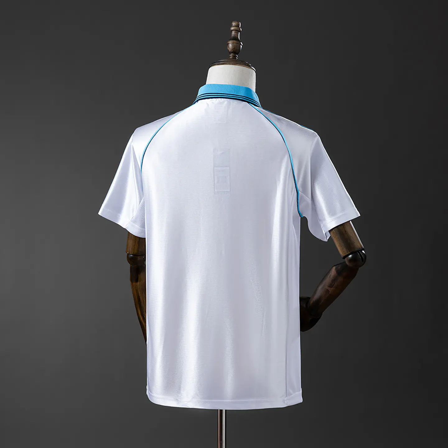 OL MARSELHA 98/99 Retro (Home Kit) 2