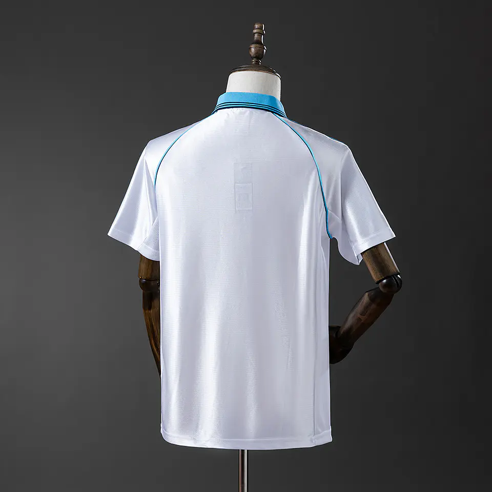 OL MARSELHA 98/99 Retro (Home Kit) 2