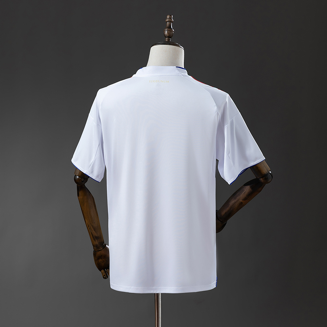 Lyon FC 25/26 (Home Kit) 2