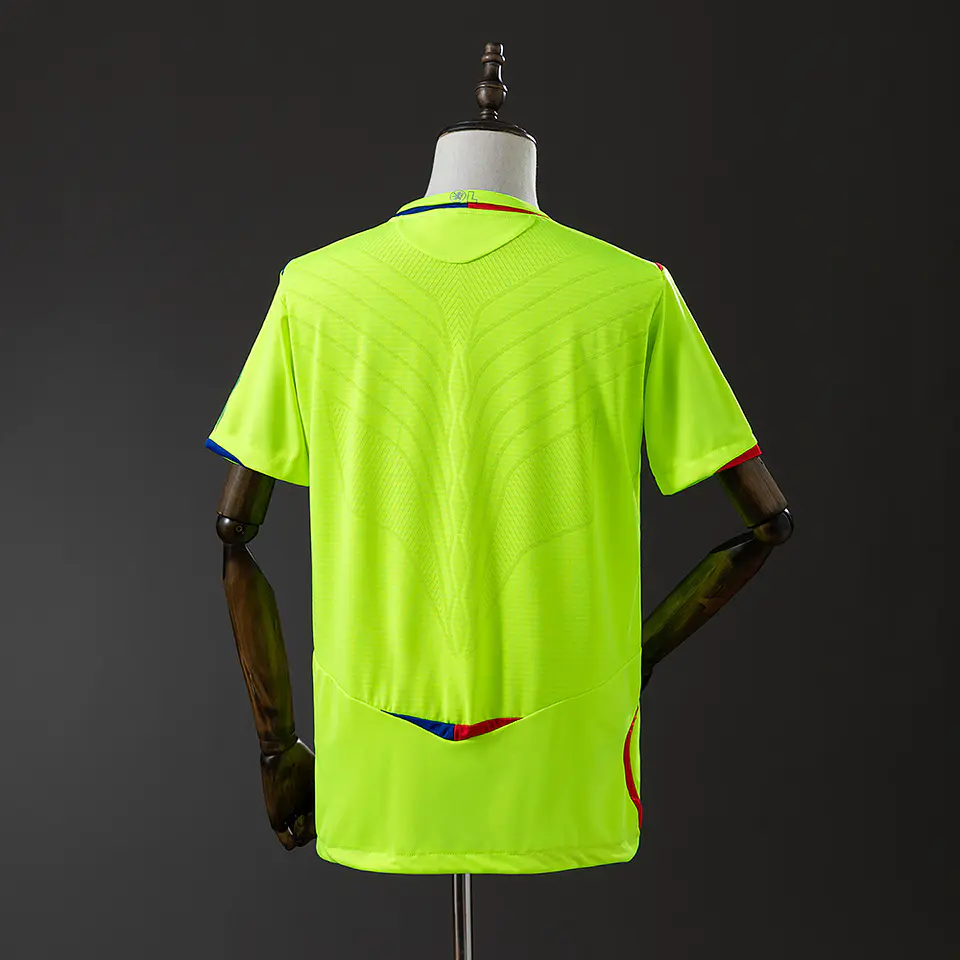 LYON FC 08/09 Retro (Away Kit) 2