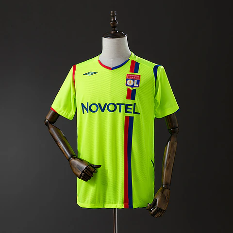 LYON FC 08/09 Retro (Away Kit)