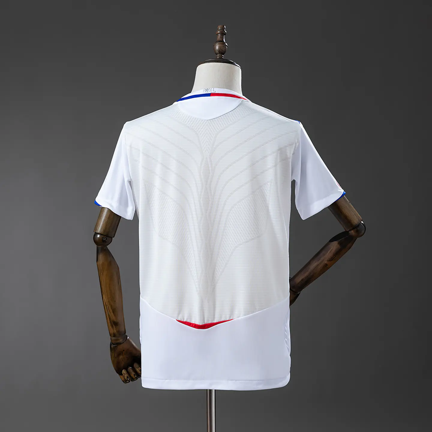 LYON FC 08/09 Retro (Home Kit) 2