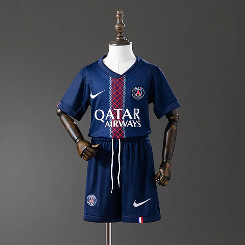 PSG 25/26  (Home Kit Criança)