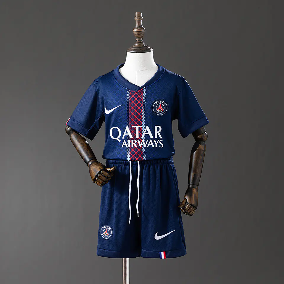 PSG 25/26  (Home Kit Criança) 1