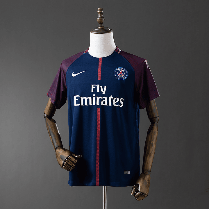 PSG 17/18 Retro (Home Kit) 1