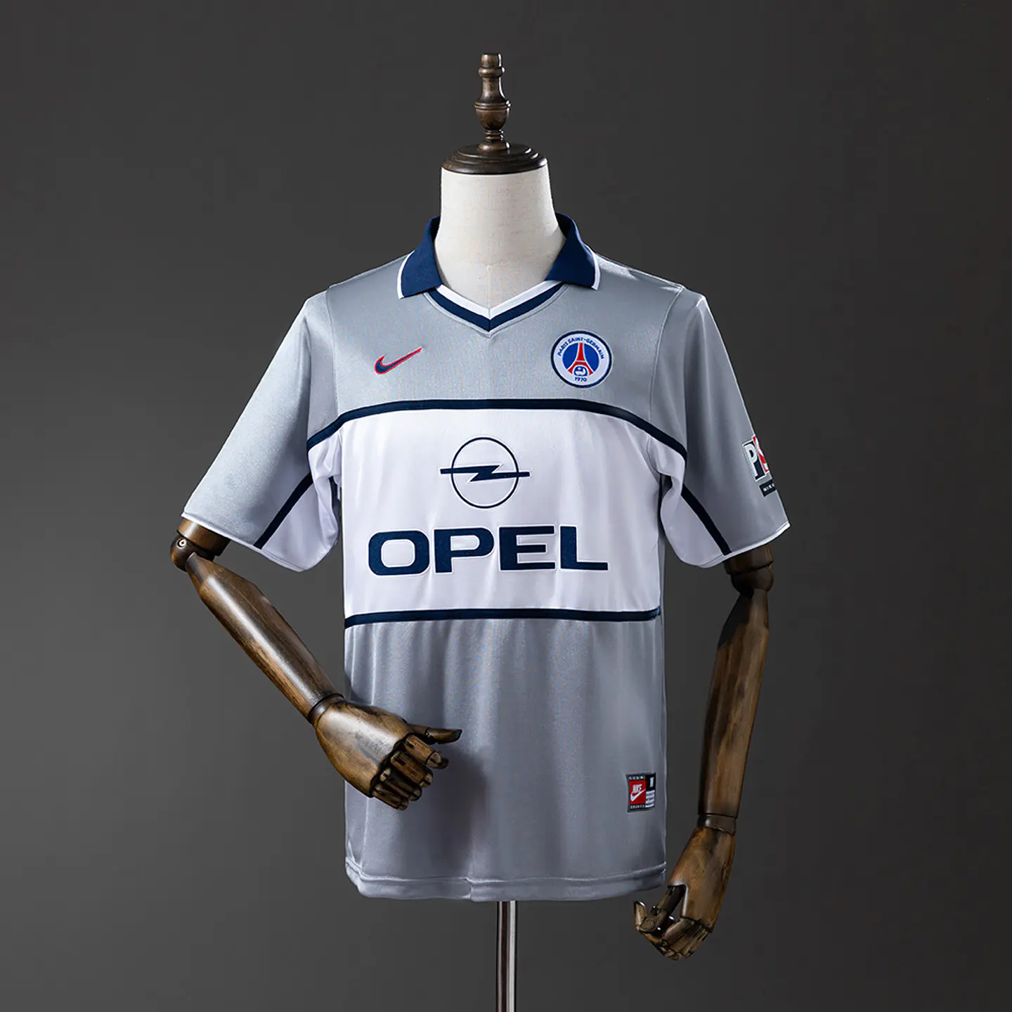 PSG 99/00 Retro (Away Kit) 1