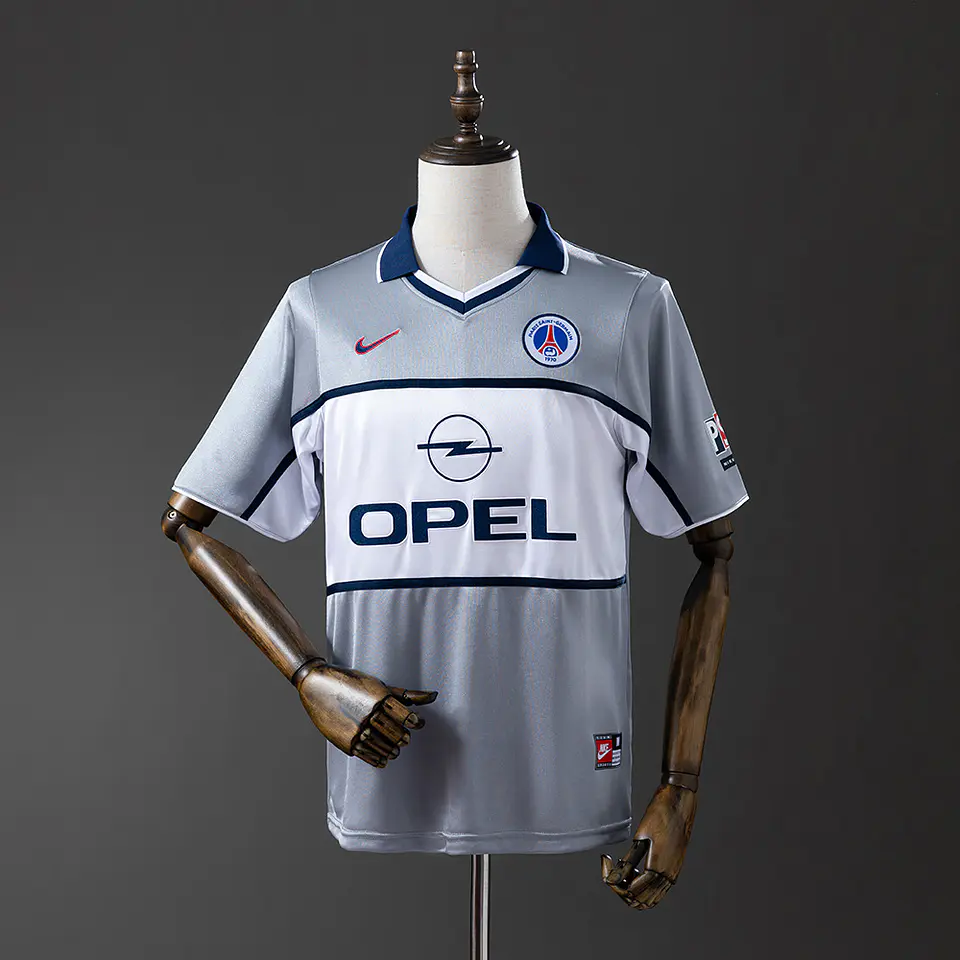 PSG 99/00 Retro (Away Kit) 1