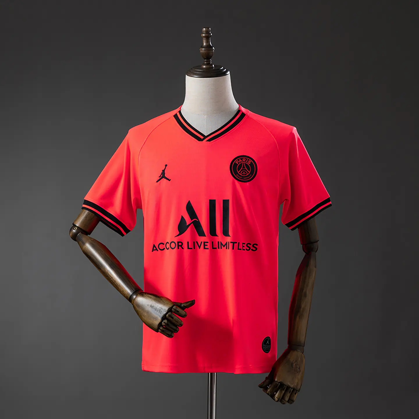 PSG Retro 19/20 (Away) 1