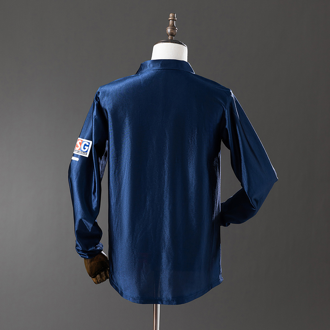 PSG 01/02 Retro (Home) Manga Comprida 2