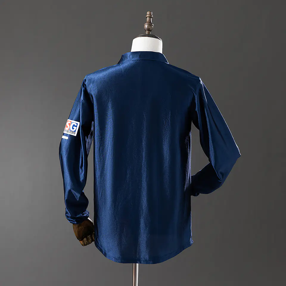 PSG 01/02 Retro (Home) Manga Comprida 2