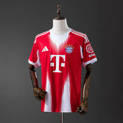 BAYERN MUNICH 25/26 (Home Kit)