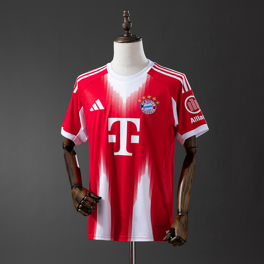 BAYERN MUNICH 25/26 (Home Kit) 1
