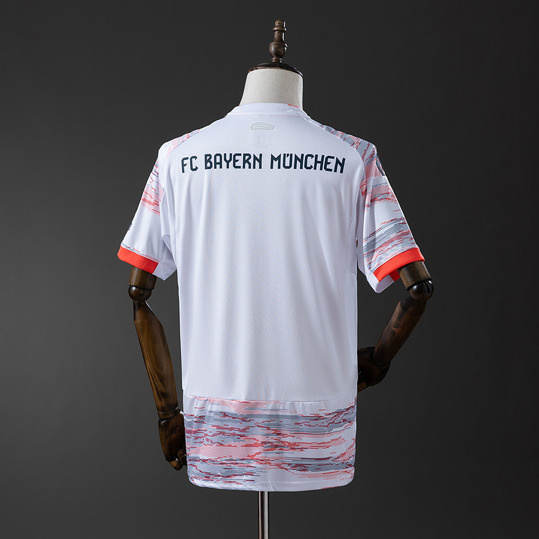BAYERN MUNICH 25/26 (Away Kit) 2