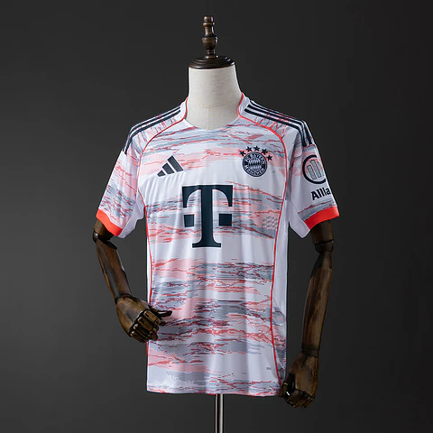BAYERN MUNICH 25/26 (Away Kit)