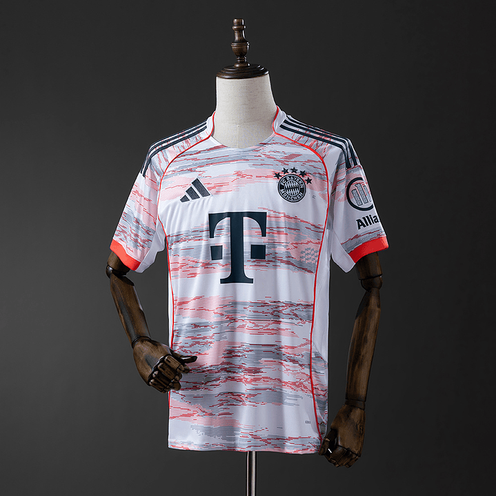 BAYERN MUNICH 25/26 (Away Kit) 1