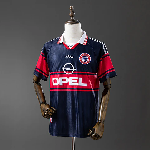 Bayern Munich 97/98 Retro (Home Kit)