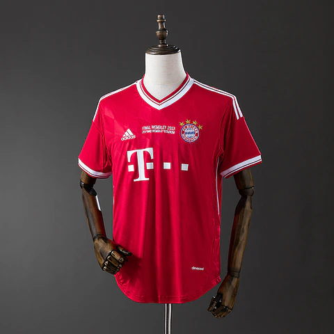 BAYERN MUNICH Retro 13/14 (Champions League Final Kit)