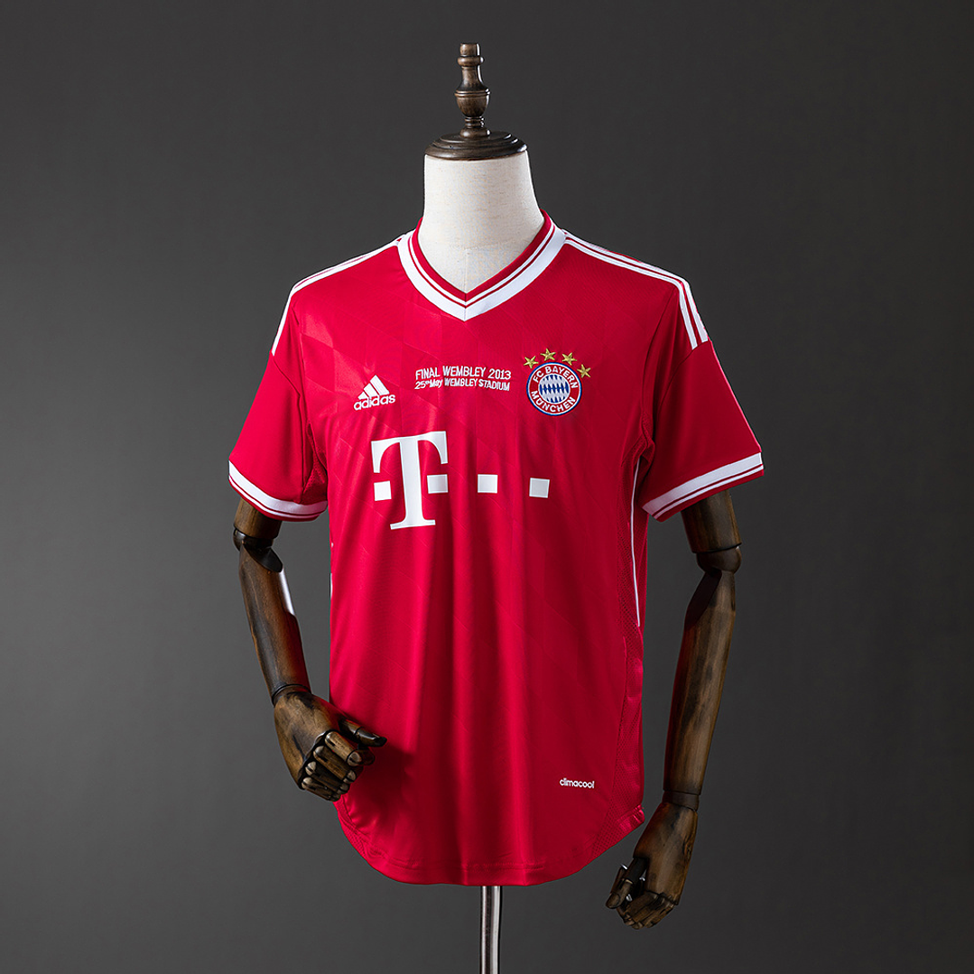 BAYERN MUNICH Retro 13/14 (Champions League Final Kit) 1