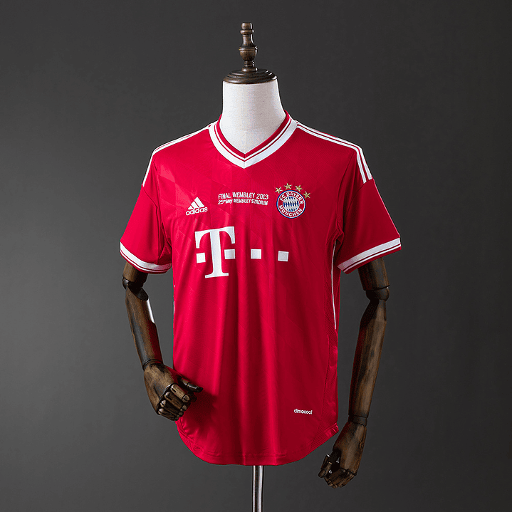 BAYERN MUNICH Retro 13/14 (Champions League Final Kit) 1