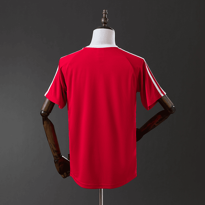 BAYERN MUNICH Retro 00/01 (Home Kit) 2