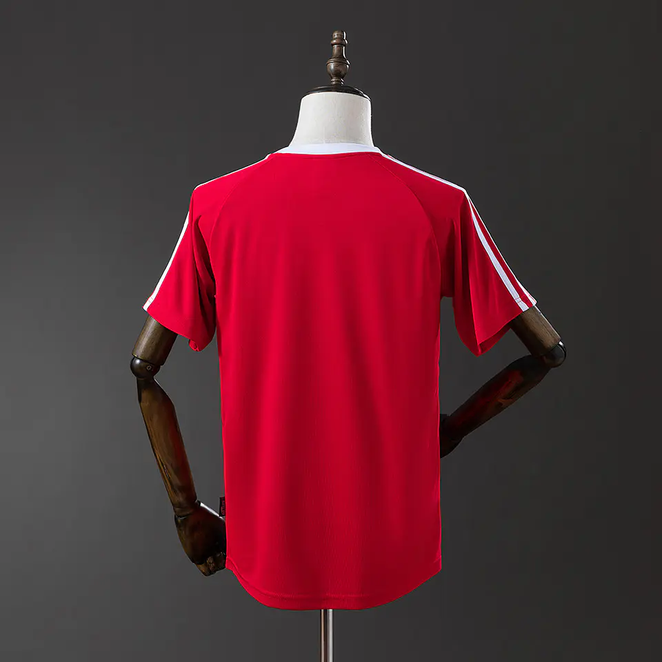 BAYERN MUNICH Retro 00/01 (Home Kit) 2