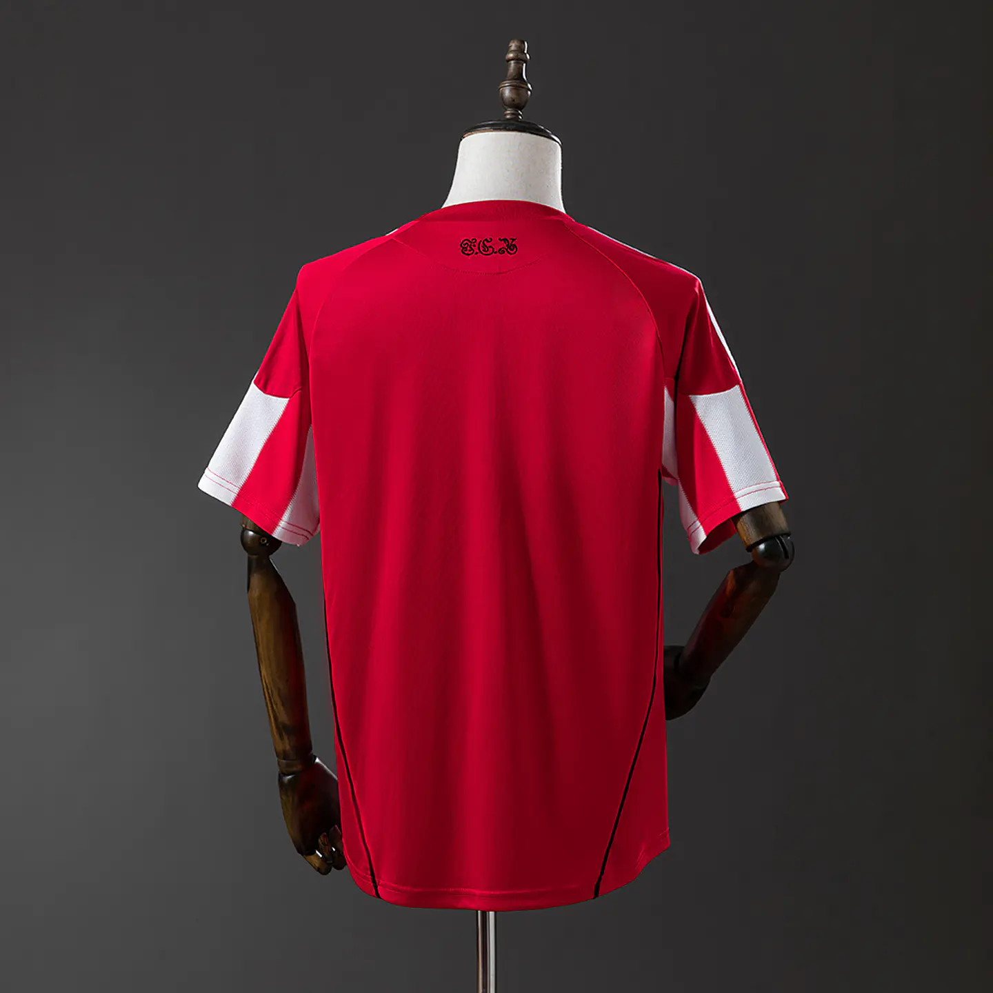 BAYERN MUNICH Retro 10/11 (Home Kit) 2