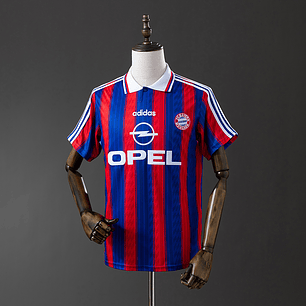 BAYERN MUNICH Retro 95/97 (Home Kit)