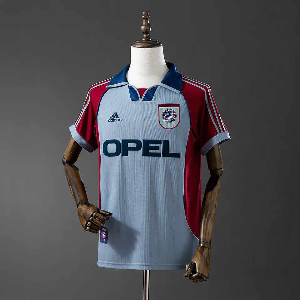 BAYERN MUNICH Retro 98/99 (Away Kit) 1