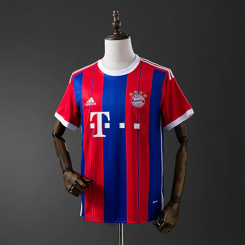 BAYERN MUNICH Retro 14/15 (Home Kit)