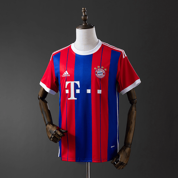 BAYERN MUNICH Retro 14/15 (Home Kit) 1