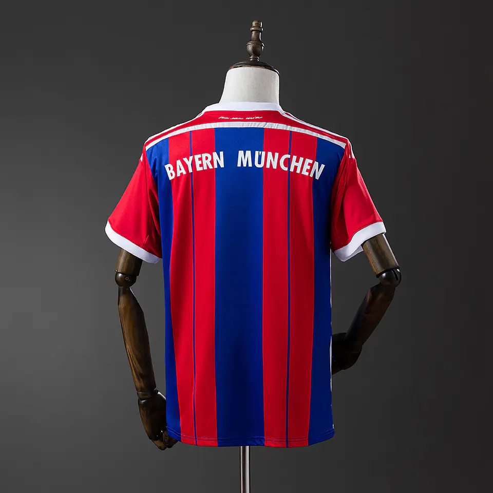 BAYERN MUNICH Retro 14/15 (Home Kit) 2