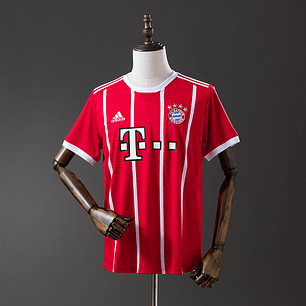 BAYERN MUNICH 17/18 Retro (Home Kit)