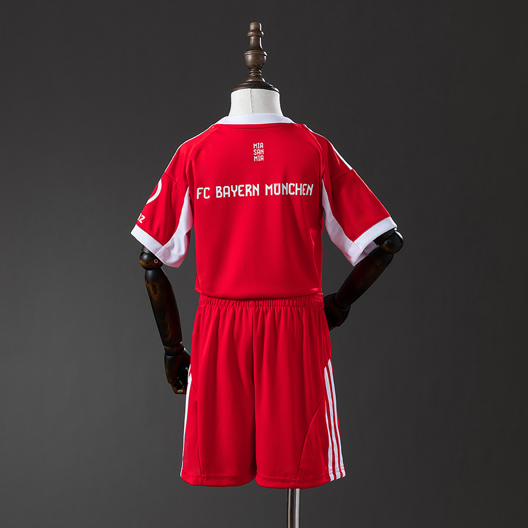 BAYERN MUNICH 25/26 (Home Kit Criança) 2