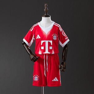 BAYERN MUNICH 25/26 (Home Kit Criança)