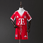 BAYERN MUNICH 25/26 (Home Kit Criança) - Thumbnail 1