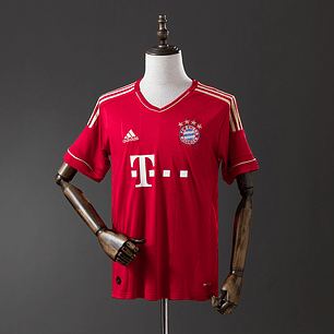 BAYERN MUNICH 12/13 Retro (Home Kit)
