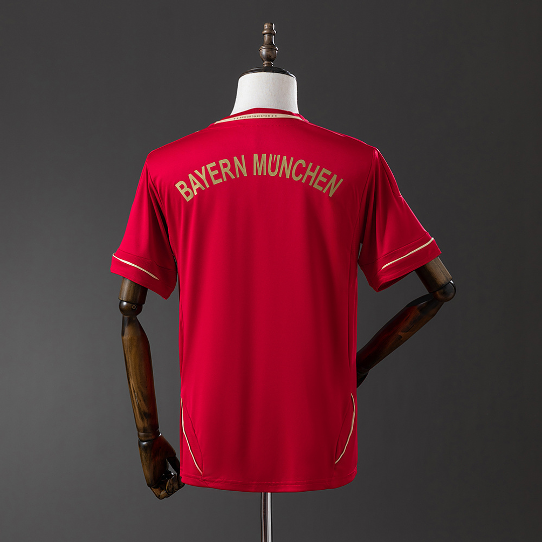 BAYERN MUNICH 12/13 Retro (Home Kit) 2