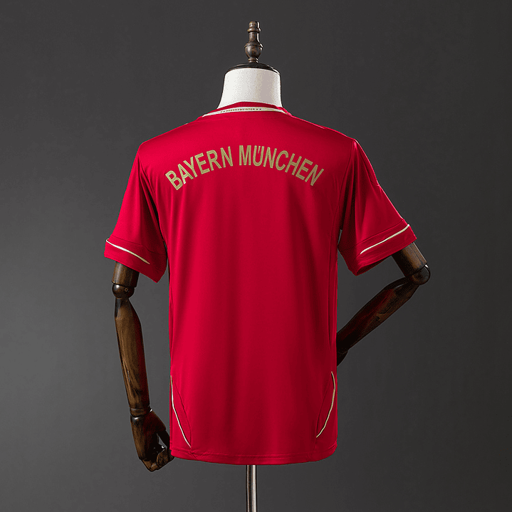 BAYERN MUNICH 12/13 Retro (Home Kit) 2